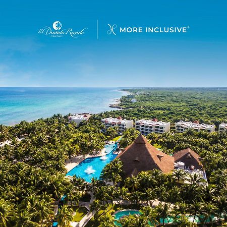 El Dorado Royale Catamaran, Cenote & More Inclusive (Adults Only) Puerto Morelos Exterior photo