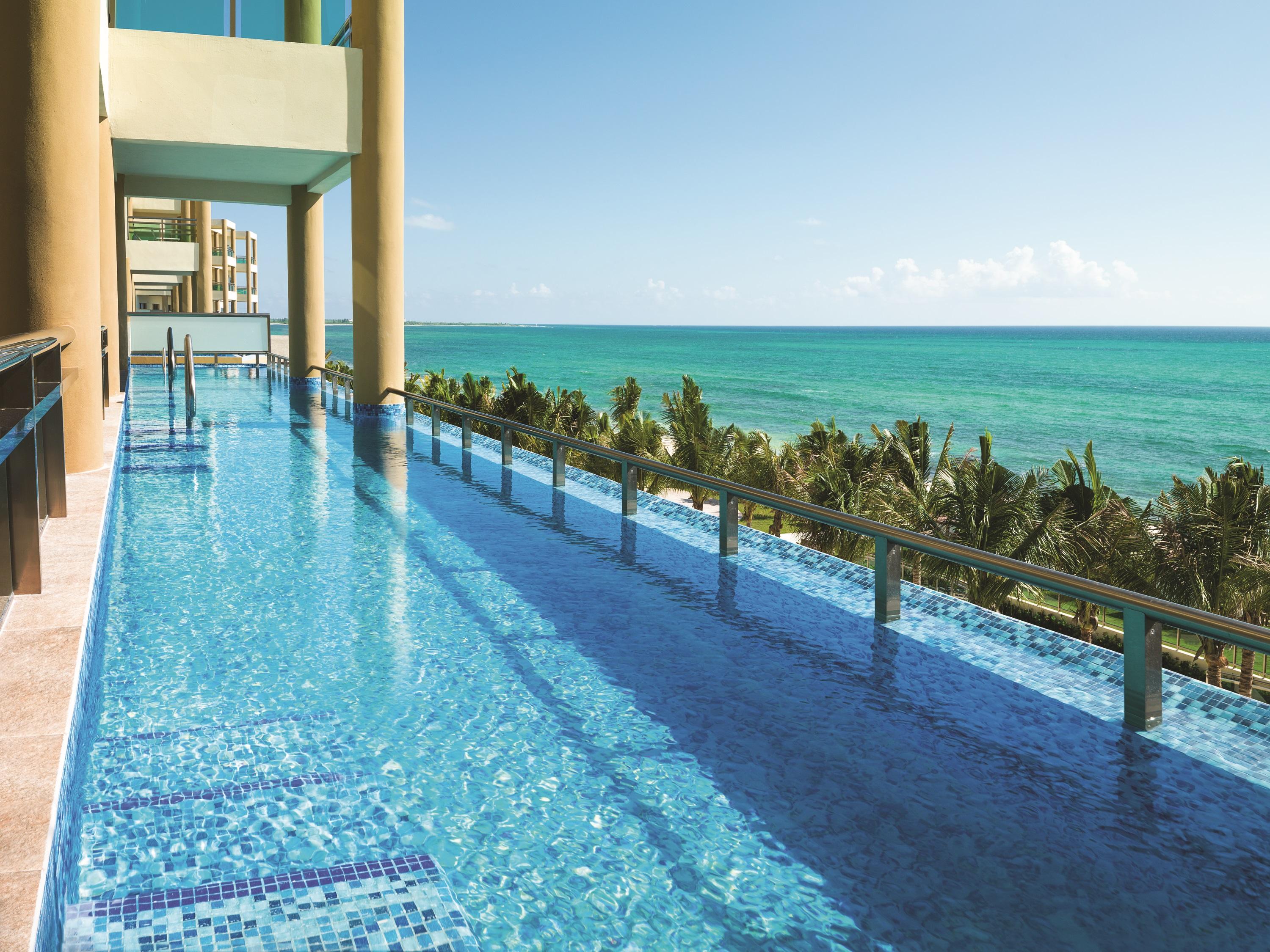 El Dorado Royale Catamaran, Cenote & More Inclusive (Adults Only) Puerto Morelos Exterior photo