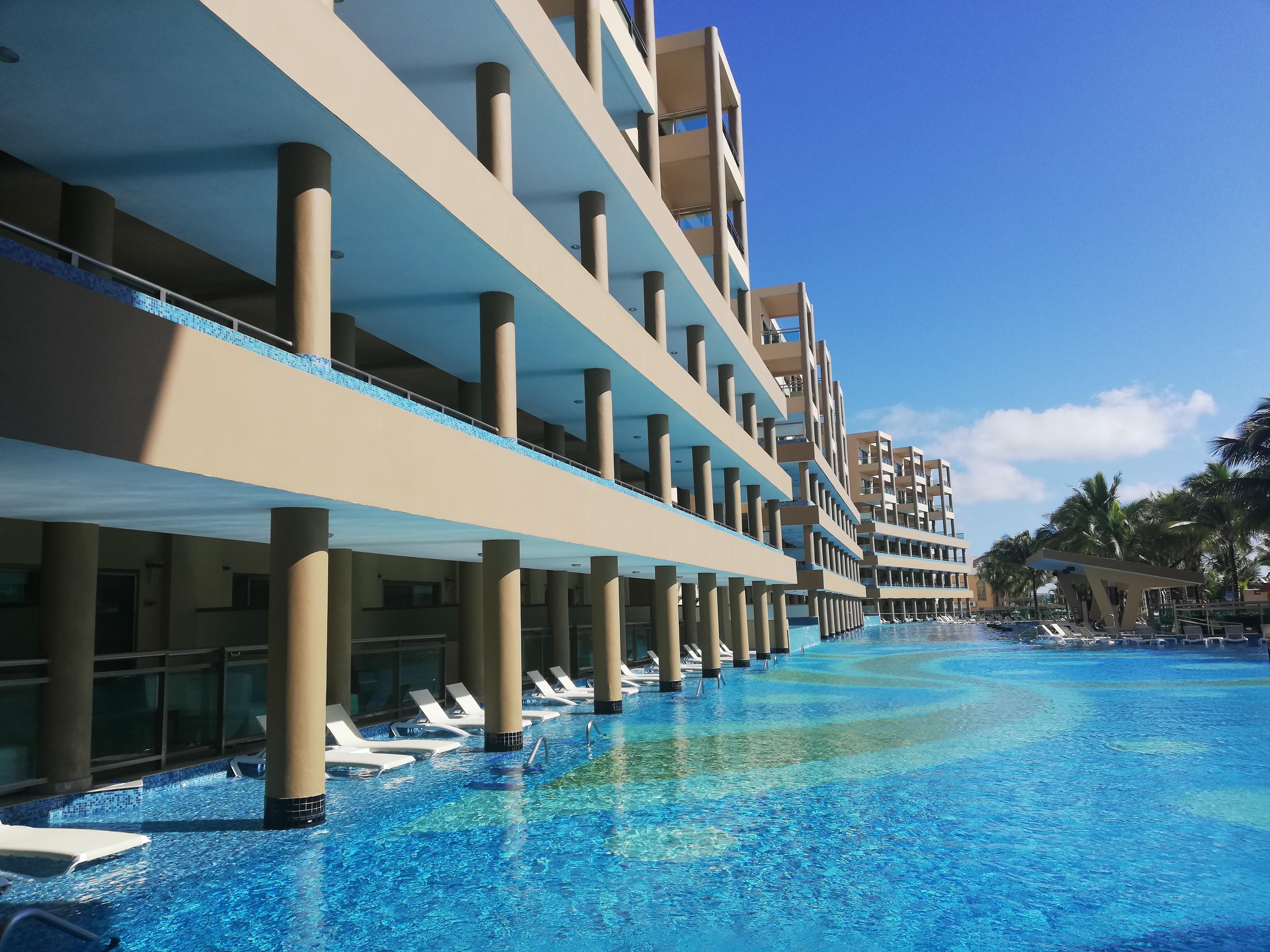 El Dorado Royale Catamaran, Cenote & More Inclusive (Adults Only) Puerto Morelos Exterior photo