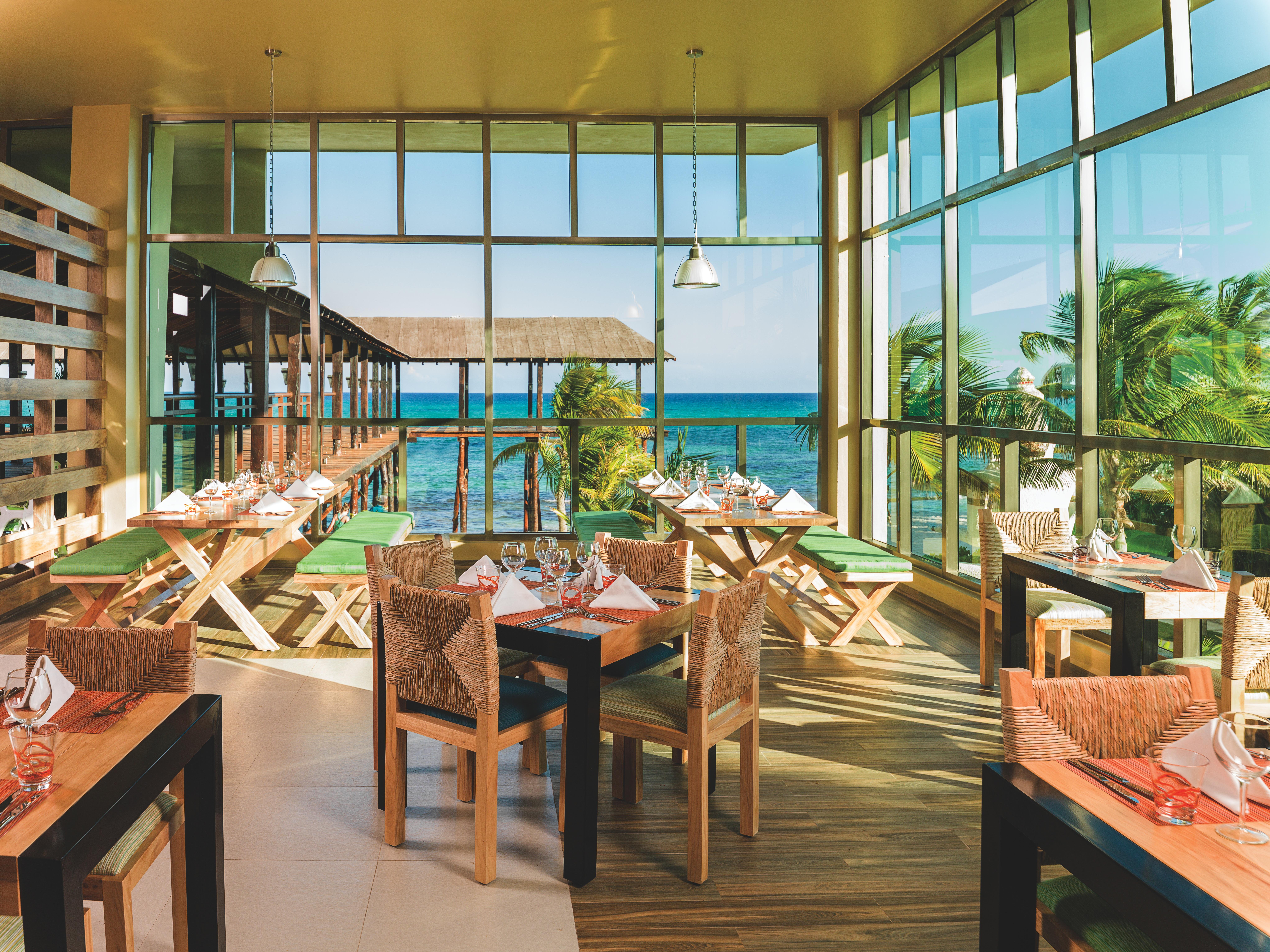 El Dorado Royale Catamaran, Cenote & More Inclusive (Adults Only) Puerto Morelos Exterior photo