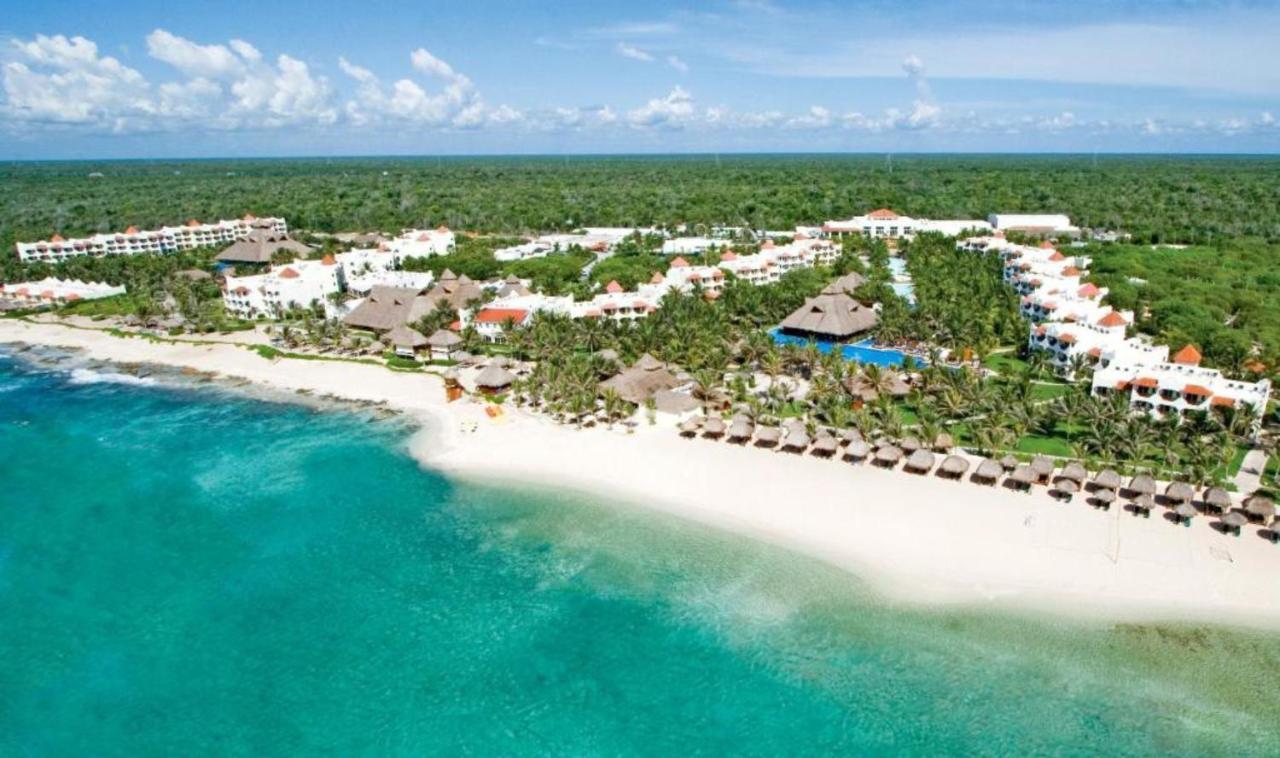 El Dorado Royale Catamaran, Cenote & More Inclusive (Adults Only) Puerto Morelos Exterior photo