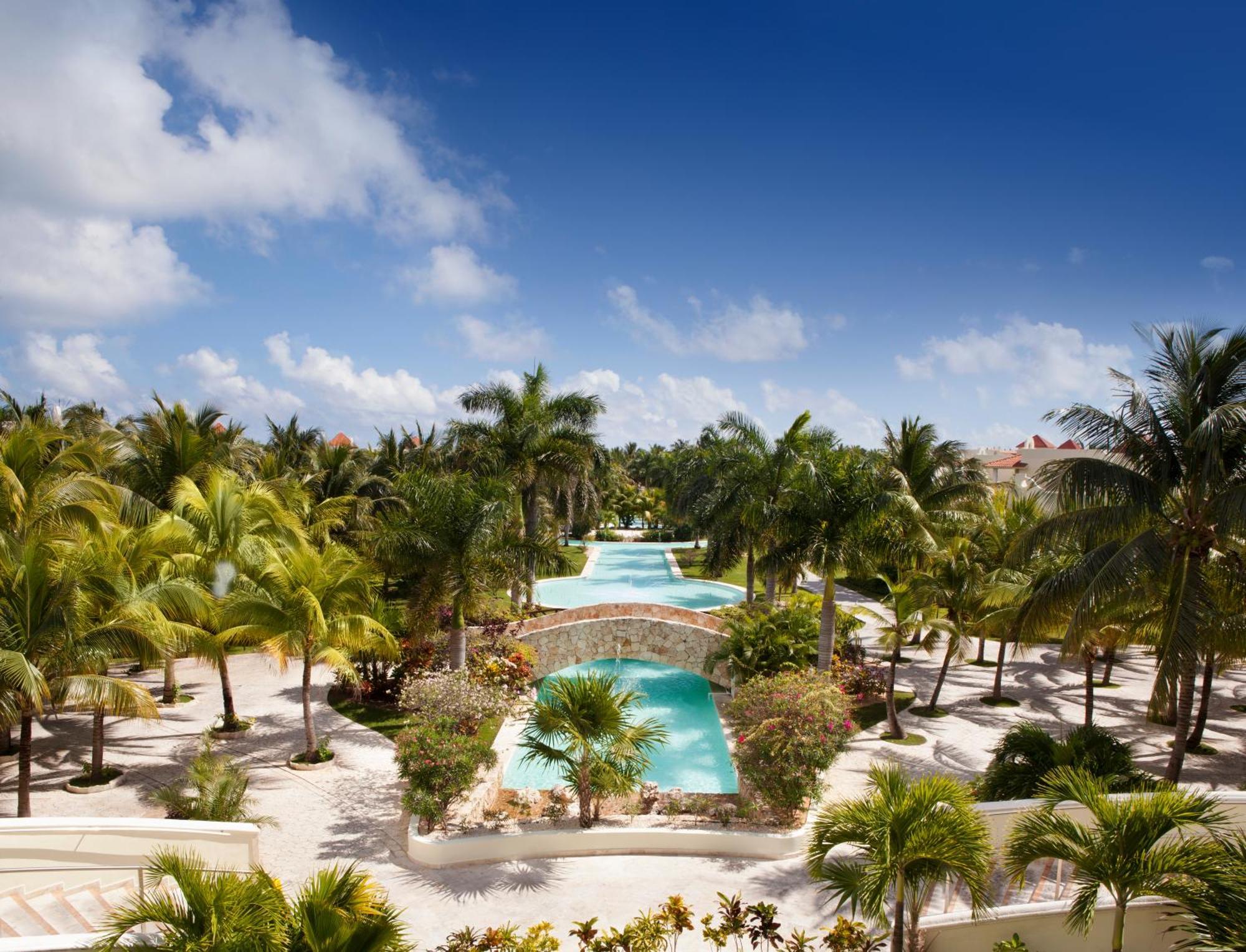El Dorado Royale Catamaran, Cenote & More Inclusive (Adults Only) Puerto Morelos Exterior photo