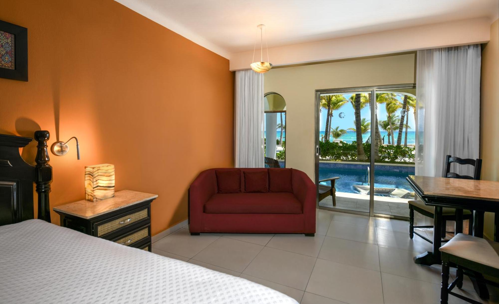 El Dorado Royale Catamaran, Cenote & More Inclusive (Adults Only) Puerto Morelos Exterior photo