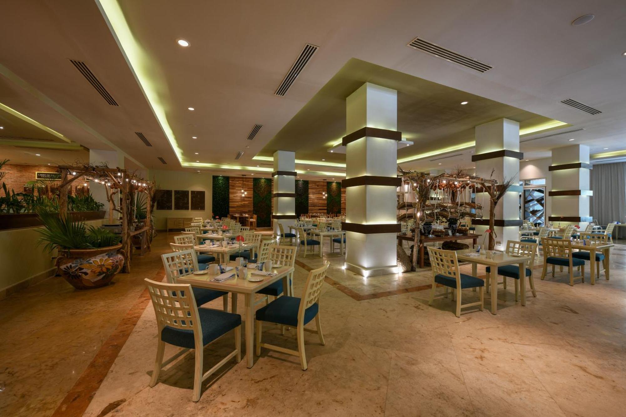 El Dorado Royale Catamaran, Cenote & More Inclusive (Adults Only) Puerto Morelos Exterior photo